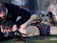 Interrogation Of Car Thief - Part Ii - RusCapturedBoys - Military
