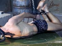 Interrogation Of Car Thief - Part Ii - RusCapturedBoys - Military