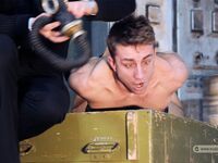 Interrogation Of Car Thief - Part Ii - RusCapturedBoys - Military