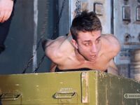 Interrogation Of Car Thief - Part Ii - RusCapturedBoys - Military