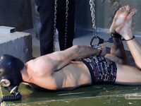 Interrogation Of Car Thief - Part Ii - RusCapturedBoys - Military