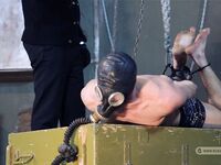 Interrogation Of Car Thief - Part Ii - RusCapturedBoys - Military