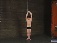 Interrogation Of Robber Slava - Final - RusCapturedBoys - Jocks