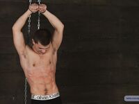 Interrogation Of Robber Slava - Final - RusCapturedBoys - Jocks