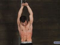 Interrogation Of Robber Slava - Final - RusCapturedBoys - Jocks