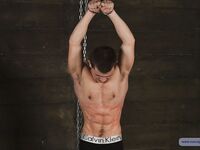 Interrogation Of Robber Slava - Final - RusCapturedBoys - Jocks
