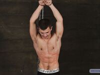 Interrogation Of Robber Slava - Final - RusCapturedBoys - Jocks