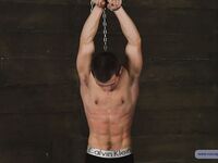 Interrogation Of Robber Slava - Final - RusCapturedBoys - Jocks