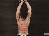 Interrogation Of Robber Slava - Final - RusCapturedBoys - Jocks