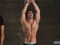 Interrogation Of Robber Slava - Final - RusCapturedBoys - Jocks