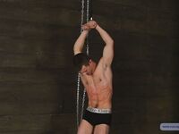 Interrogation Of Robber Slava - Final - RusCapturedBoys - Jocks