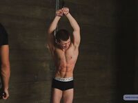 Interrogation Of Robber Slava - Final - RusCapturedBoys - Jocks