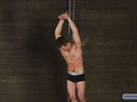 Interrogation Of Robber Slava - Final - RusCapturedBoys - Jocks
