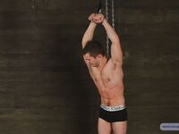 Interrogation Of Robber Slava - Final - RusCapturedBoys - Jocks