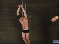 Interrogation Of Robber Slava - Final - RusCapturedBoys - Jocks