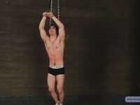 Interrogation Of Robber Slava - Final - RusCapturedBoys - Jocks