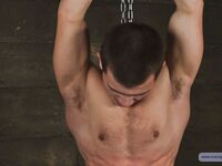 Interrogation Of Robber Slava - Final - RusCapturedBoys - Jocks