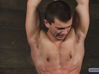 Interrogation Of Robber Slava - Final - RusCapturedBoys - Jocks