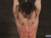 Interrogation Of Robber Slava - Final - RusCapturedBoys - Jocks