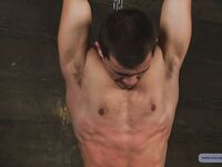 Interrogation Of Robber Slava - Final - RusCapturedBoys - Jocks