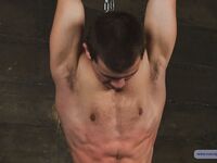 Interrogation Of Robber Slava - Final - RusCapturedBoys - Jocks