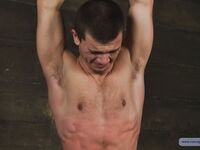 Interrogation Of Robber Slava - Final - RusCapturedBoys - Jocks