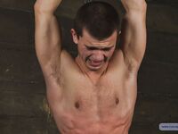 Interrogation Of Robber Slava - Final - RusCapturedBoys - Jocks