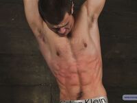 Interrogation Of Robber Slava - Final - RusCapturedBoys - Jocks