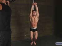 Interrogation Of Robber Slava - Final - RusCapturedBoys - Jocks