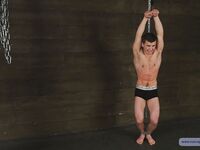 Interrogation Of Robber Slava - Final - RusCapturedBoys - Jocks
