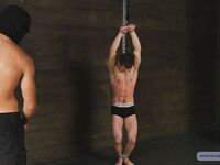 Interrogation Of Robber Slava - Final - RusCapturedBoys - Jocks