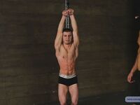 Interrogation Of Robber Slava - Final - RusCapturedBoys - Jocks
