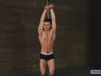 Interrogation Of Robber Slava - Final - RusCapturedBoys - Jocks