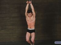 Interrogation Of Robber Slava - Final - RusCapturedBoys - Jocks