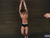 Interrogation Of Robber Slava - Final - RusCapturedBoys - Jocks