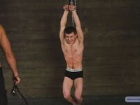 Interrogation Of Robber Slava - Final - RusCapturedBoys - Jocks