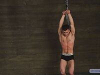 Interrogation Of Robber Slava - Final - RusCapturedBoys - Jocks
