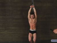 Interrogation Of Robber Slava - Final - RusCapturedBoys - Jocks
