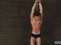 Interrogation Of Robber Slava - Final - RusCapturedBoys - Jocks