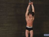 Interrogation Of Robber Slava - Final - RusCapturedBoys - Jocks
