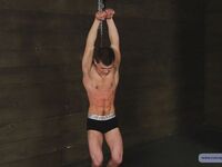 Interrogation Of Robber Slava - Final - RusCapturedBoys - Jocks