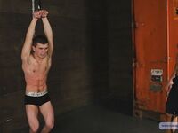 Interrogation Of Robber Slava - Final - RusCapturedBoys - Jocks