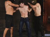 Interrogation Of Robber Slava - Part I - RusCapturedBoys - Russian