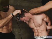 Interrogation Of Robber Slava - Part I - RusCapturedBoys - Russian