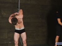 Interrogation Of Robber Slava - Part I - RusCapturedBoys - Russian