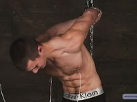 Interrogation Of Robber Slava - Part I - RusCapturedBoys - Russian