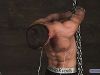 Interrogation Of Robber Slava - Part I - RusCapturedBoys - Russian