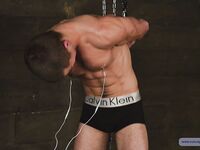 Interrogation Of Robber Slava - Part I - RusCapturedBoys - Russian