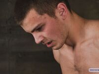 Interrogation Of Robber Slava - Part I - RusCapturedBoys - Russian