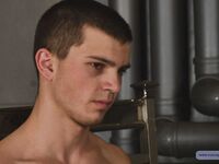 Interrogation Of Robber Slava - Part Ii - RusCapturedBoys - Muscle